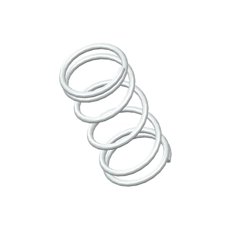 Approved Vendor Compression Spring, O= .360, L= .78, W= .031 G209961512